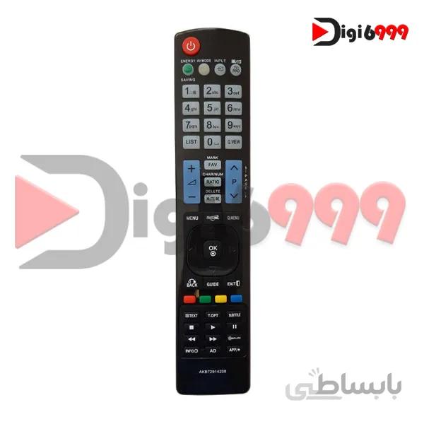ریموت کنترل مدل AKB72914208