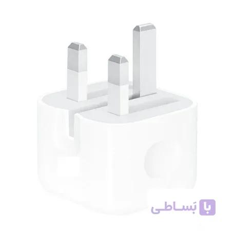 آداپتور شارژ آیفون 12-اورجینال  – Model A2344