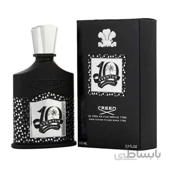 خرید عطر کریداونتوس 10انیورساری-Creed aventus 10th anniversary