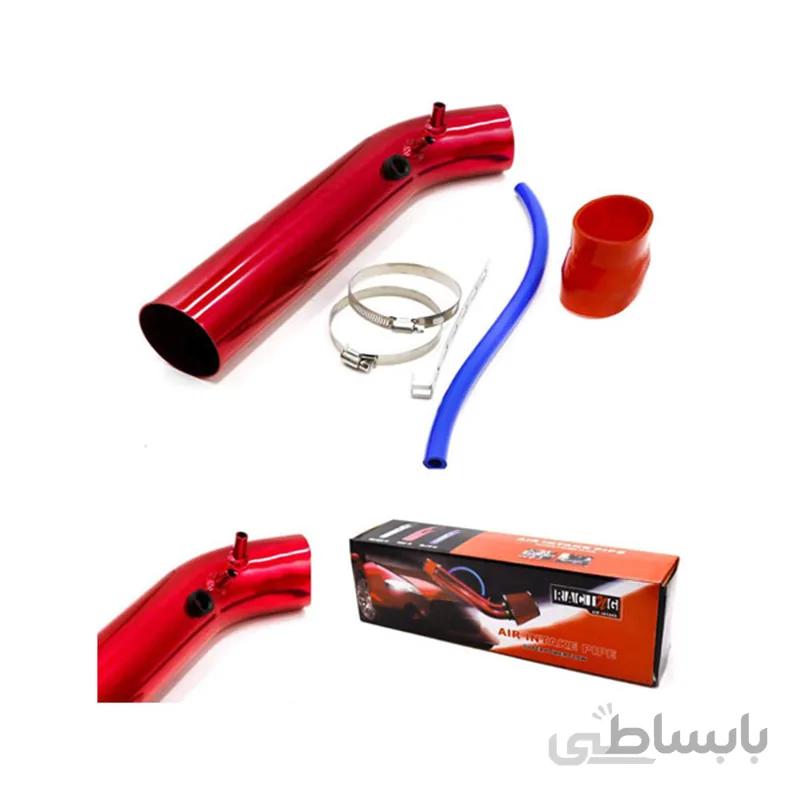 لوله فلزی فیلتر هوا 450 | زیمر