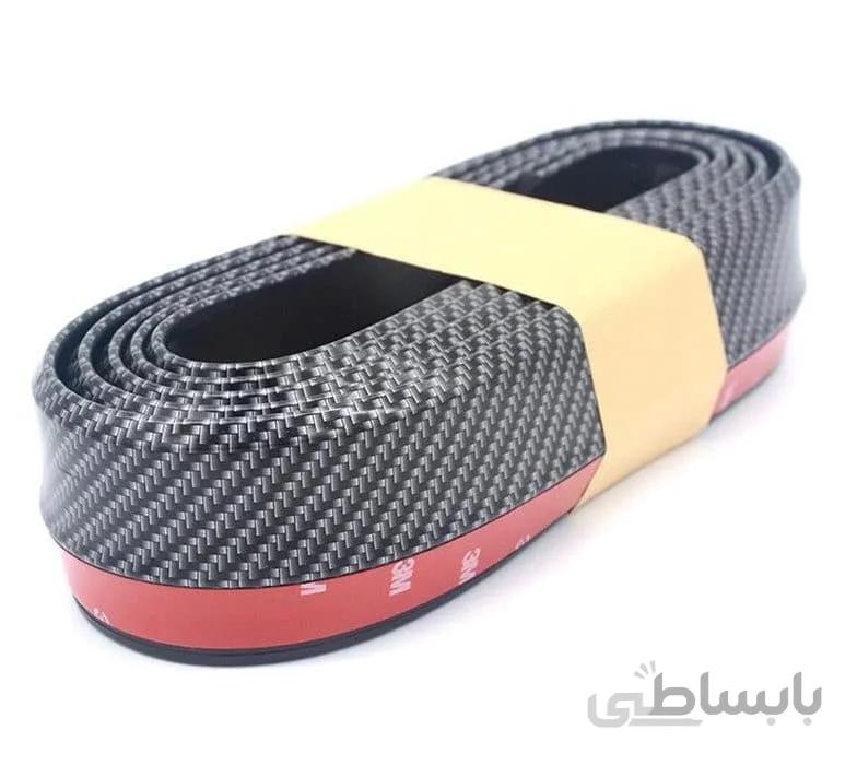 بامپر زیر سپر کربن