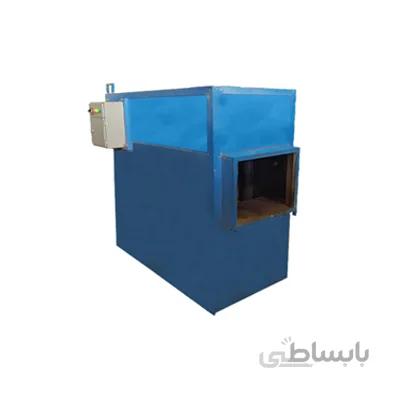 هیتر گلخانه ۲۵۰ هزار تک فن