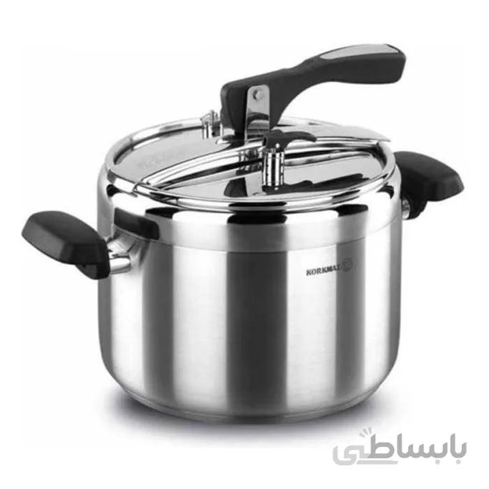 زودپز کرکماز مدل توربو 9 لیتری کد 157