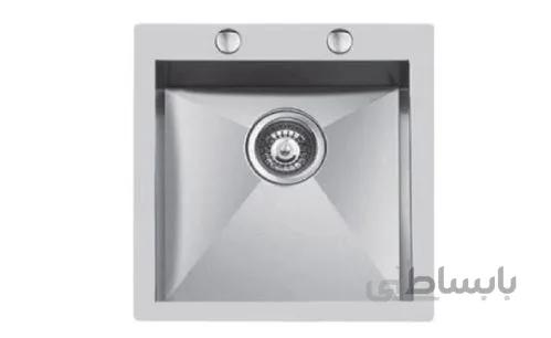 سینک تک لگن مکعبی دست ساز تکنو TTS-23110