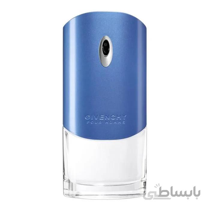 عطر ادکلن جیوانچی مدل بلو لیبل givenchy blue label