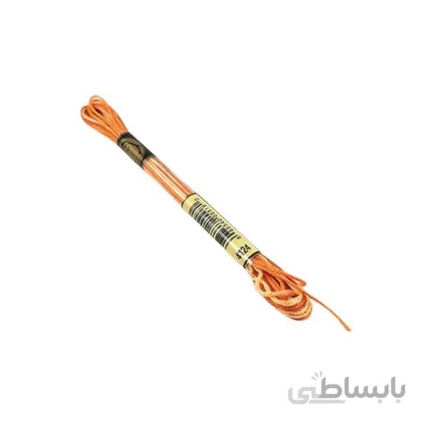 نخ کوبلن مولتی کالر کد 4124
