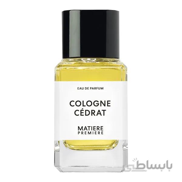 عطر ادکلن متیر پریمیر کلون سدرات زنانه و مردانه