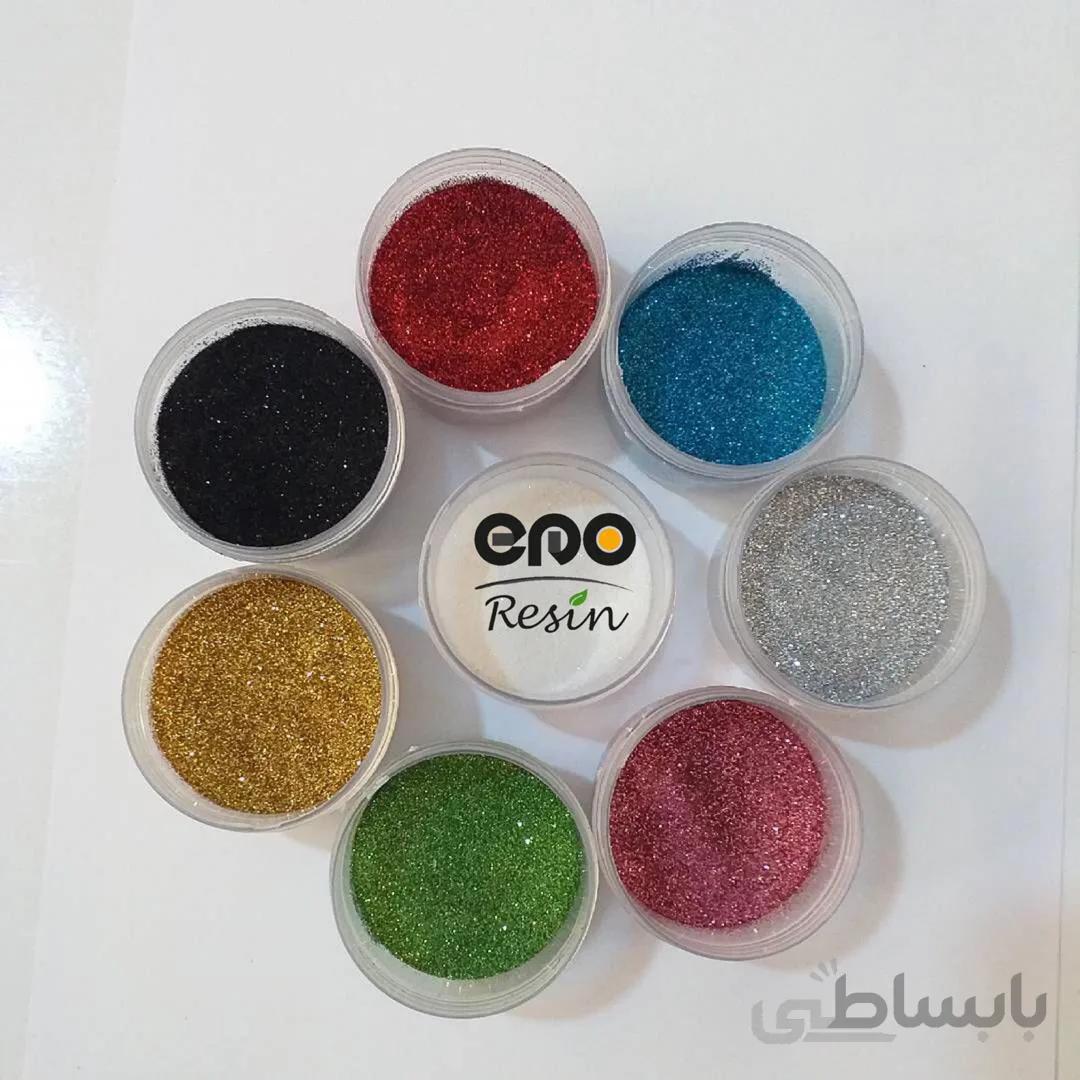 پودر گلیتر