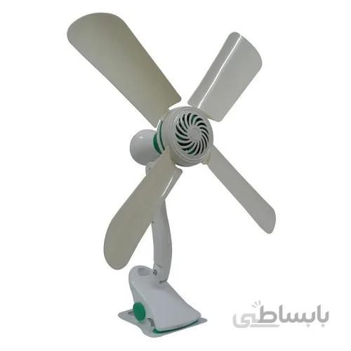 پنکه رومیزی مدل HJ-590A