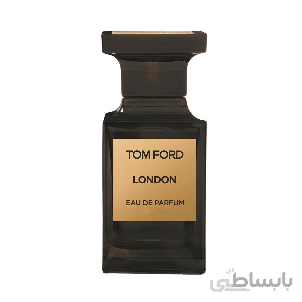 ادکلن تستر ادو پرفیوم مردانه تام فورد مدل LONDON حجم 100 میل ا TOM FORD LONDON Perfume for men 100ml