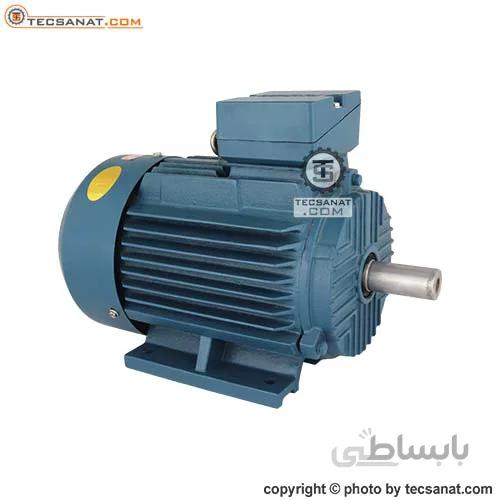 الکتروموتور کای جی اِلی KAIJIELI سه فاز 7.5 اسب 3000 دور