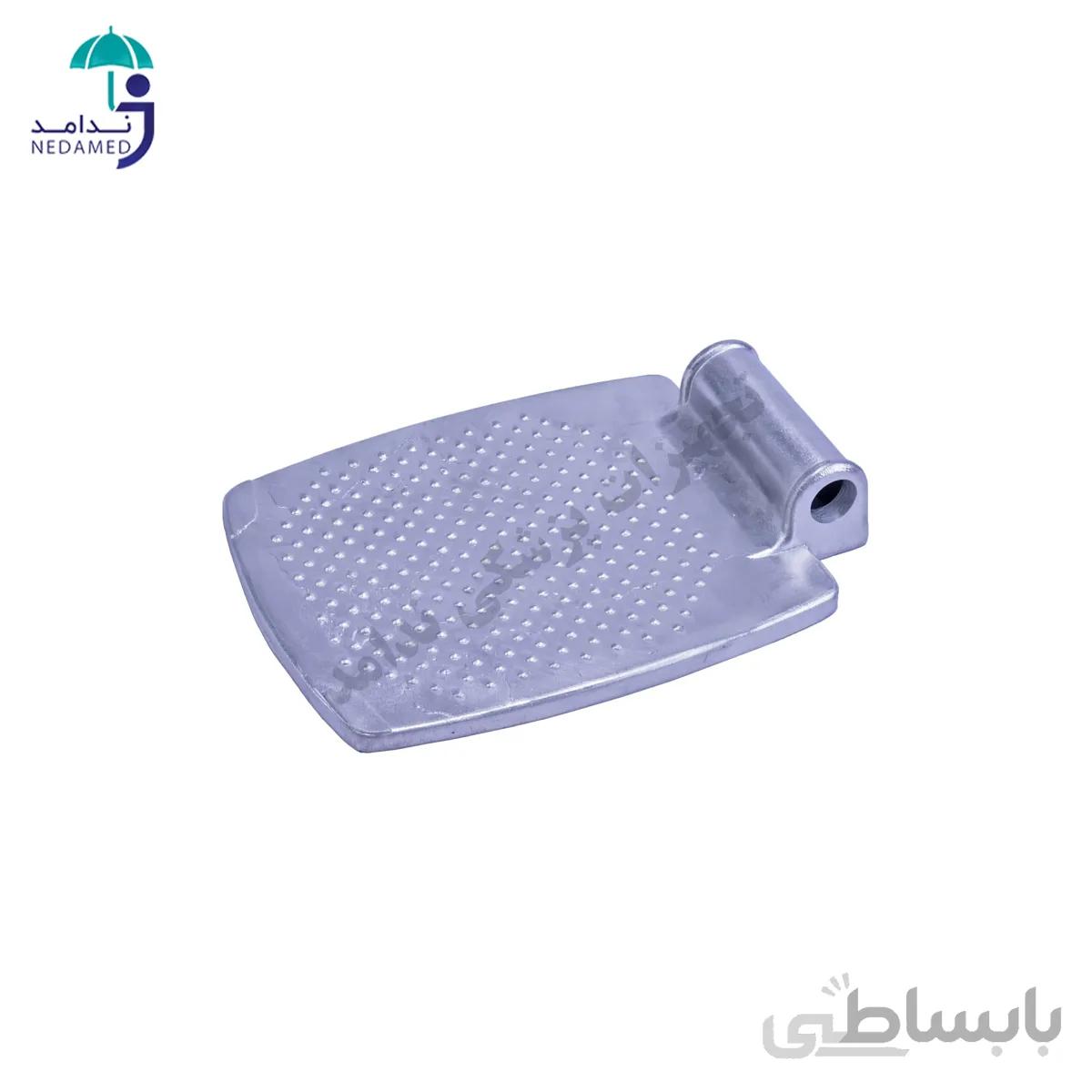 رکاب یدکی ویلچر مدل آلومینیومی
