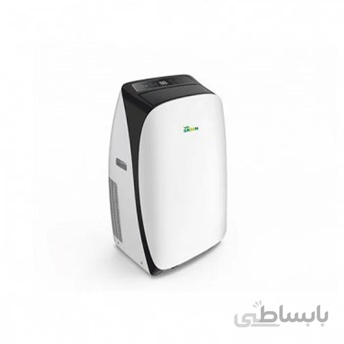 کولر گازی پرتابل گرین مدل GPS-H12P1T1A ظرفیت 12000 ا Green GPS-H12P1T1A 12000 Portable Air Conditioner