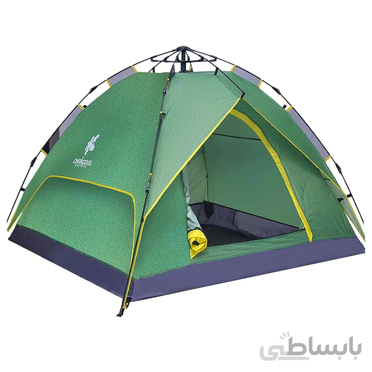 چادر اتوماتیک سه تا چهار نفره چانوداگ مدل FX-2001