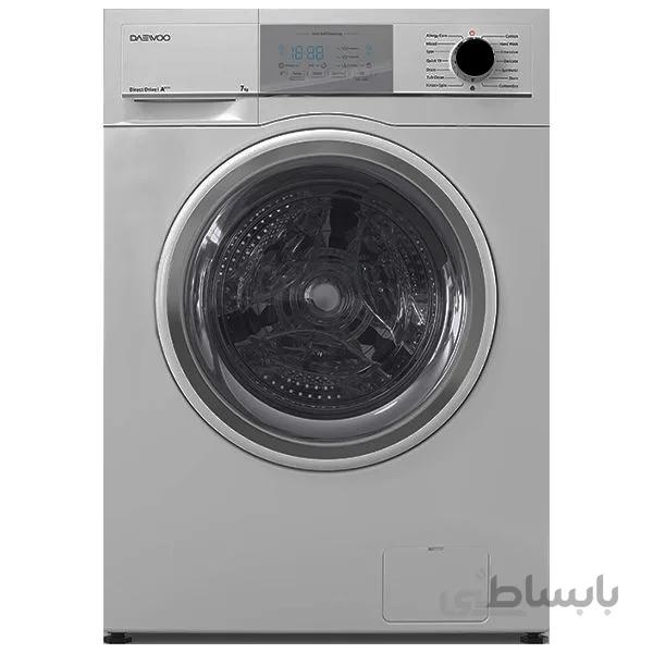 ماشین لباسشویی دوو مدل DWK-7103 ا Daewoo DWK-7103 Washing Machine کد 444260