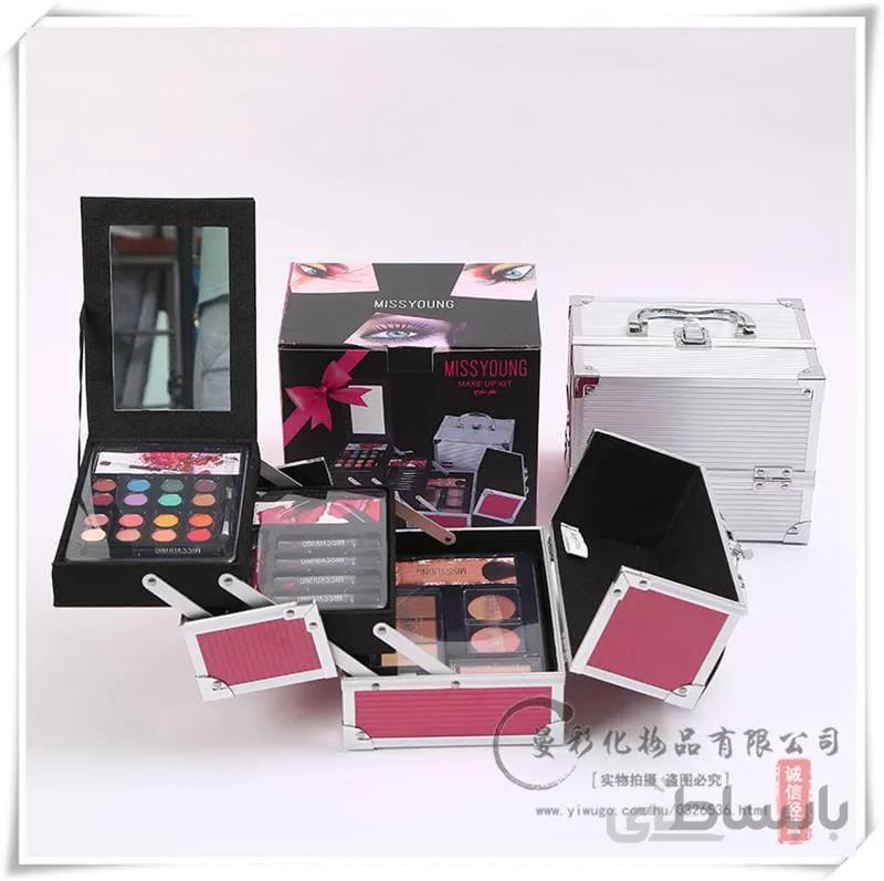 باکس فلزی آرایشی میس یانگ Miss Young