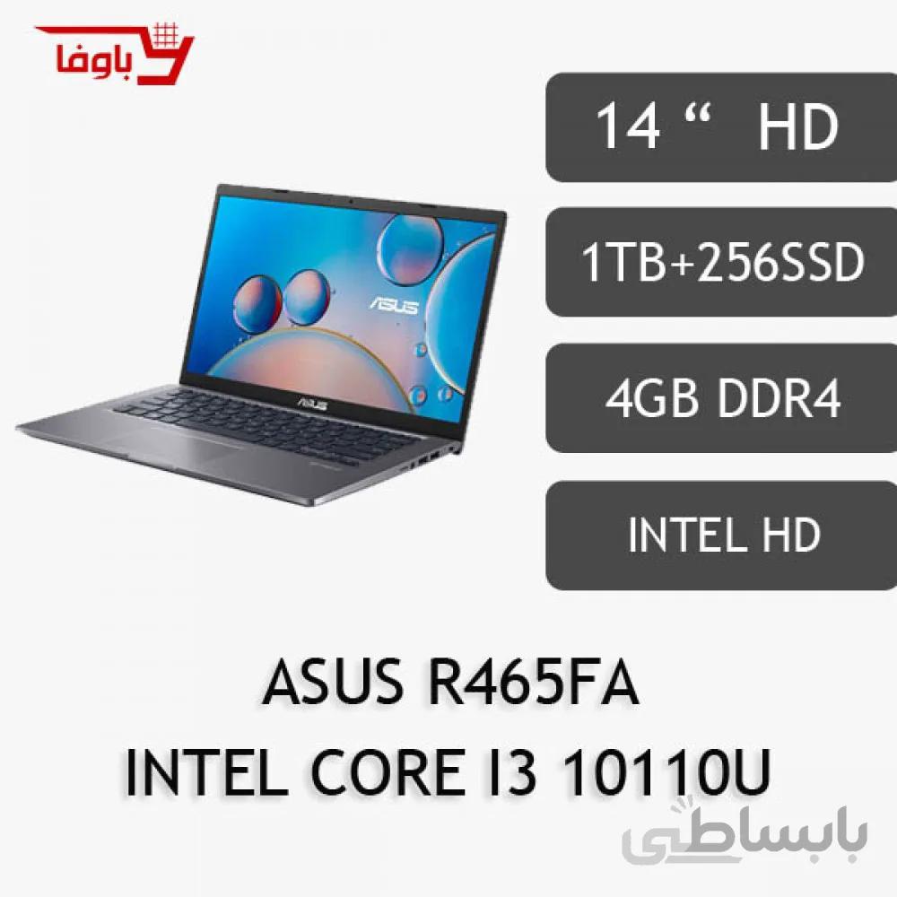 Asus VivoBook R465FA | Core I3 10110U | 4GB | 1+256SSD | INT HD