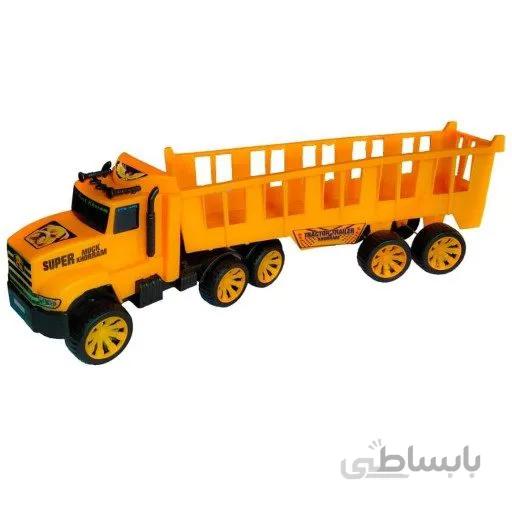 تریلی ماک خرم
