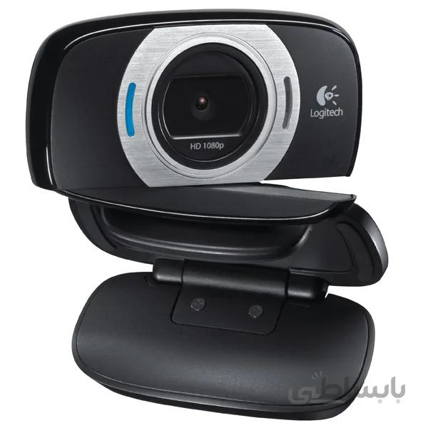 وب کم لاجیتک مدل C615 ا Logitech C615 Webcam