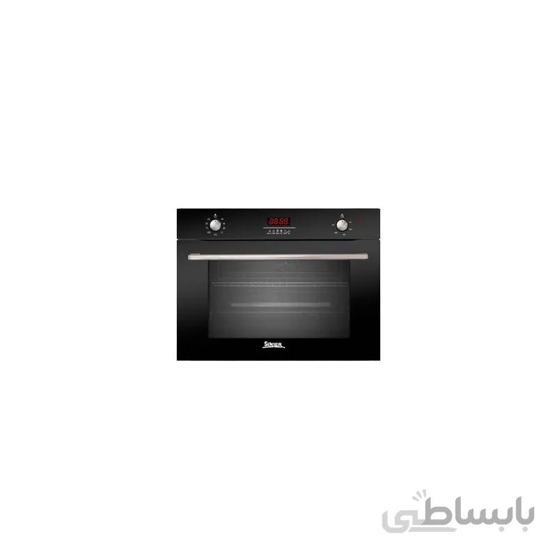 فر توکار سینجر 80 لیتر برقی مدل XL-803 ا SINJER XL-803 BUILT IN OVEN