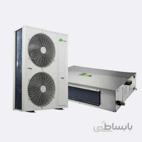 داکت اسپلیت اینورتر 48000 گرین