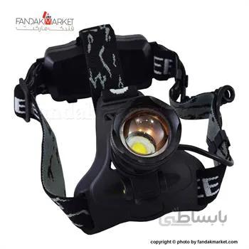 چراغ قوه سربند چند منظوره LED