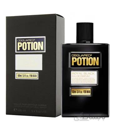 Potion Royal Black DSQUARED²