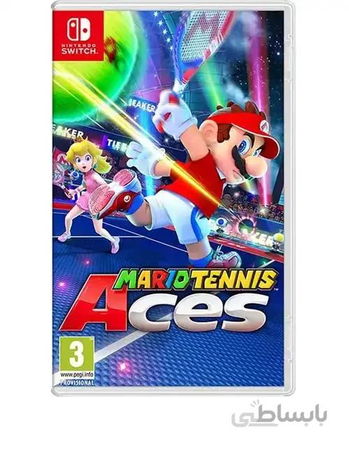 بازی Mario Tennis Aces برای Nintendo Switch