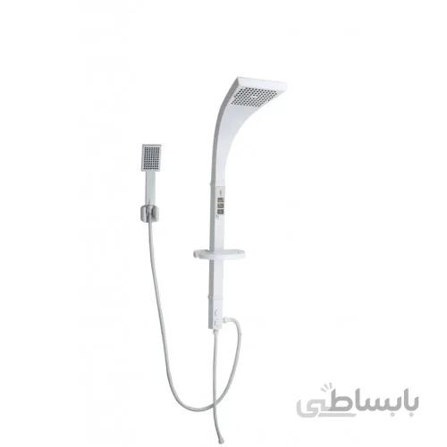 علم دوش دو کاره (یونیورست) سورنا سفید