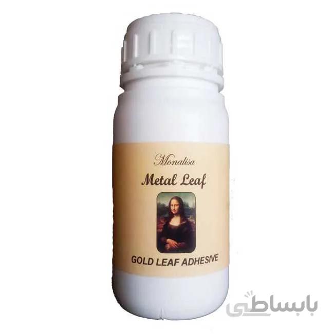 چسب ورق طلا آلمانی مونالیزا 240 میل
