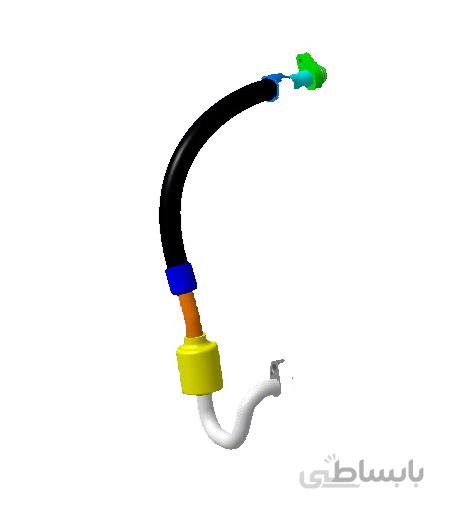 لوله اواپراتور به کمپرسور X22
