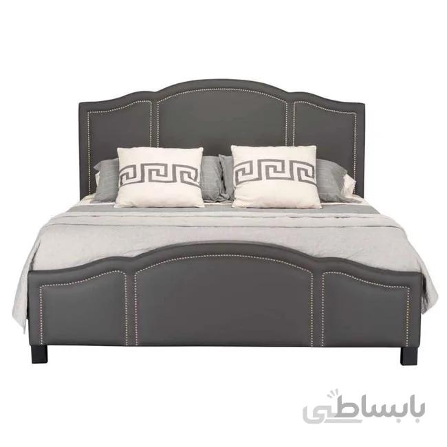 تخت خواب دونفره مدل آلسا