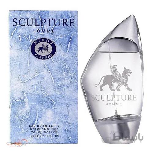 NIKOS SCULPTURE HOMME EDT