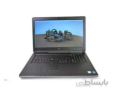لپ تاپ دل Dell Precision 7710 i7-6820HQ