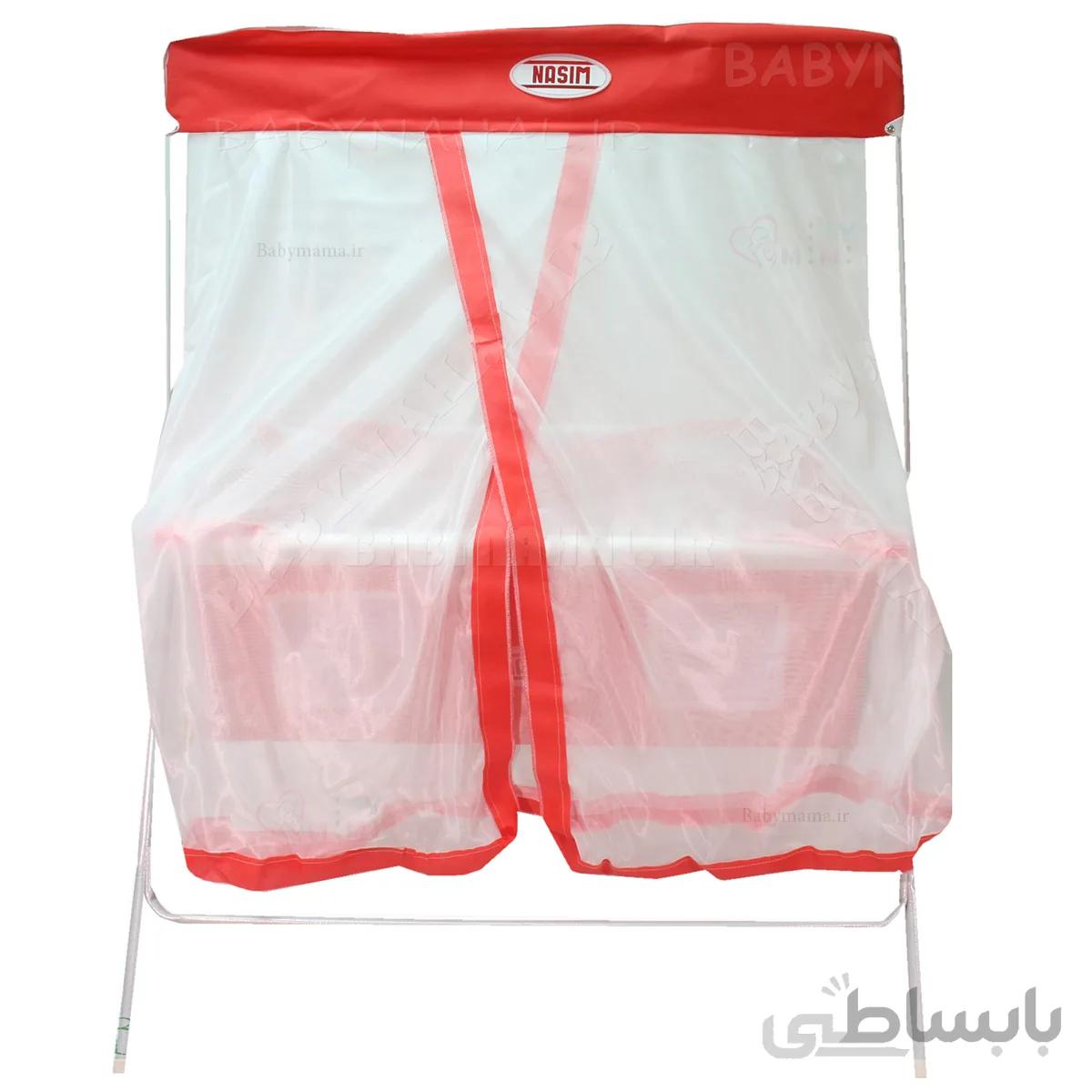 تخت گهواره nasim