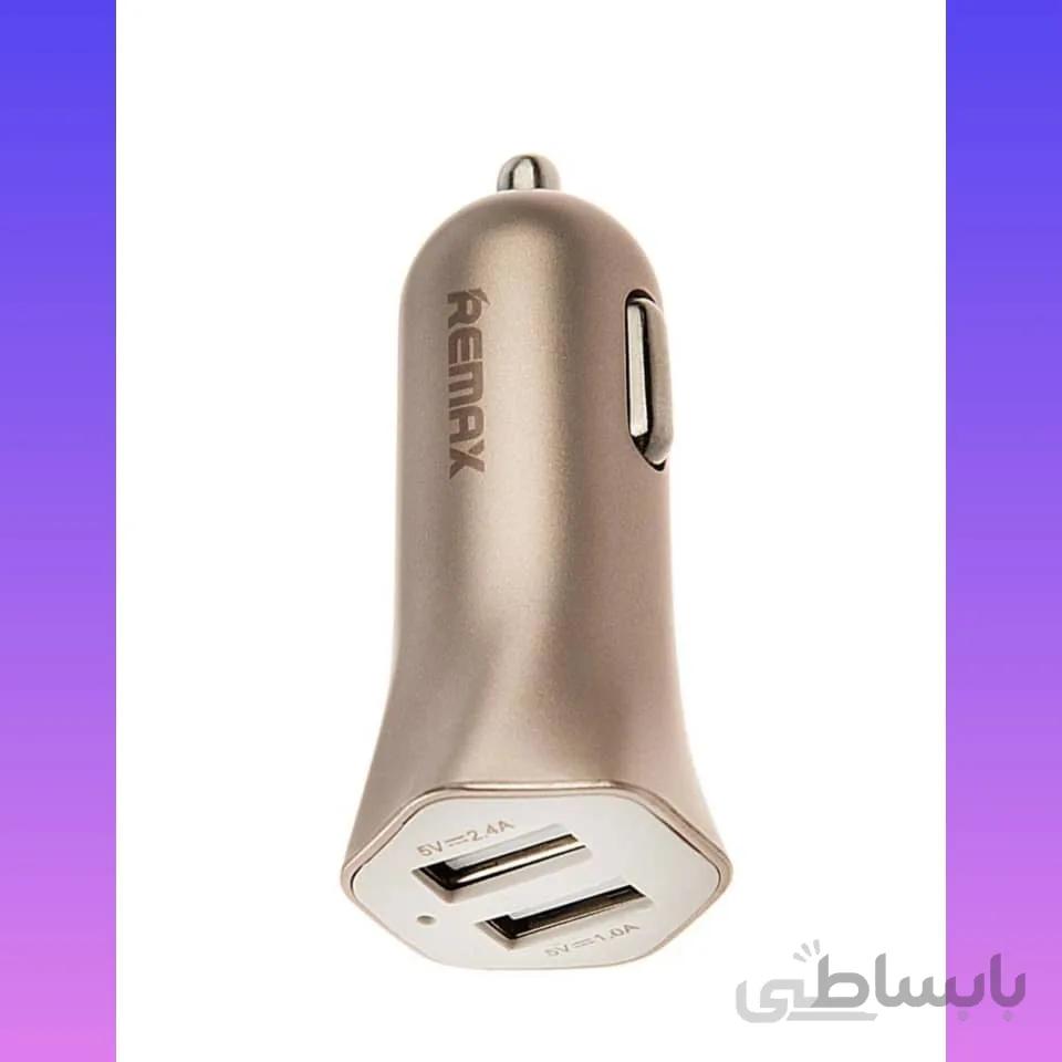شارژر فندکی ریمکس مدل RCC204 ا Remax RCC204 Car Charger