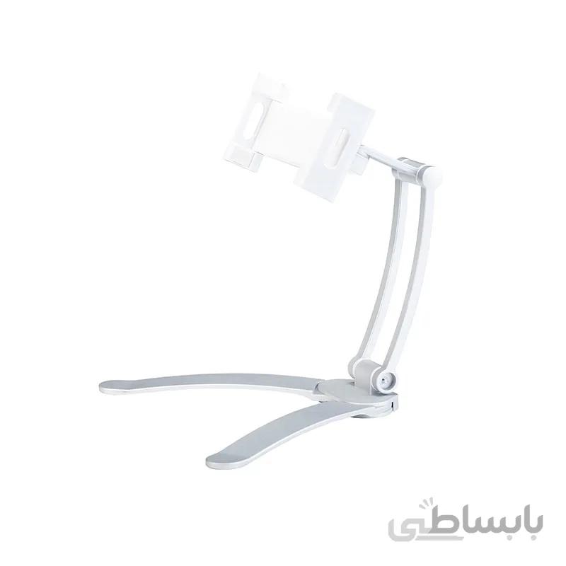 پایه نگهدارنده تبلت رومیزی و دیواری WMH006