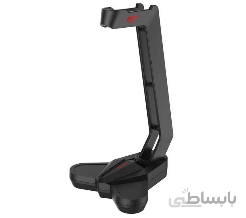 پایه نگهدارنده هدفون هویت مدل HV-HY505 ا Havit HV-HY505 GAMING Headphone holder