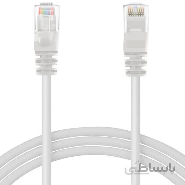 کابل شبکه CAT6 طول 15 متر