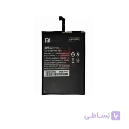 باطری اصلی شیائومی Xiaomi Mi 4C – BM35 با 6 ماه گارانتی