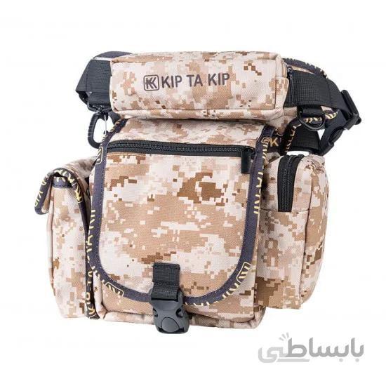 کیف کمری مدل Kip Ta Kip - Tactical Pobo