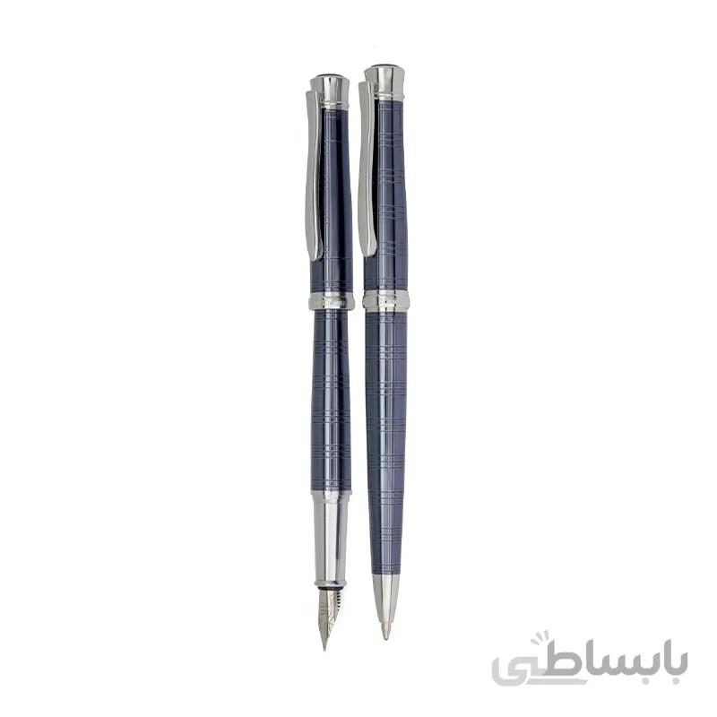 ست جفتی خودکار و خودنویس یوروپن مدل Stand