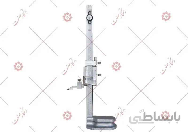 کولیس پایه دار ساده ( Insize ) اینسایز 30 سانت مدل 1250-300