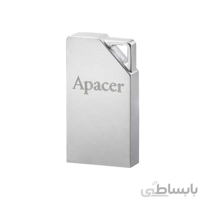 فلش مموری اپیسر USB 2.0 Flash Drive AH11D ظرفیت 64 گیگابایت ا Apacer USB 2.0 Flash Drive 64GB AH11D