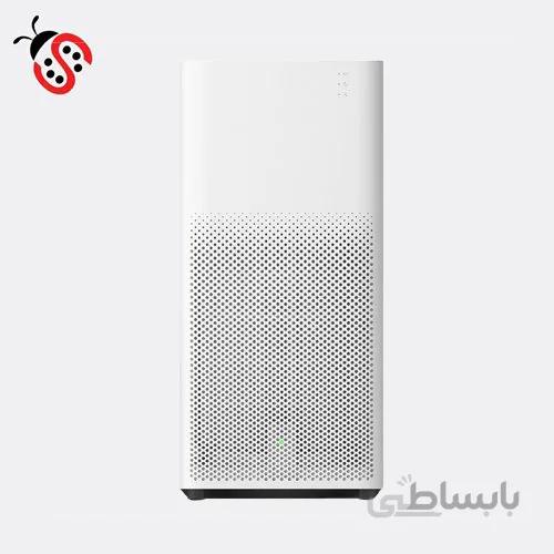 دستگاه تصفیه کننده هوا هوشمند شیائومی Mi Air Purifier 2H ا Xiaomi Mi Air Purifier 2H