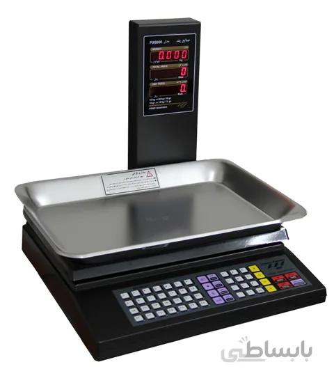 ترازوی پند 30 کیلویی مدل PX6000 ا Store Scale Pand 30K Model PX 6000