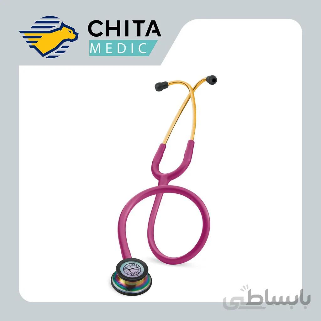 گوشی طبی لیتمن مدل کلاسیک III کد 5806