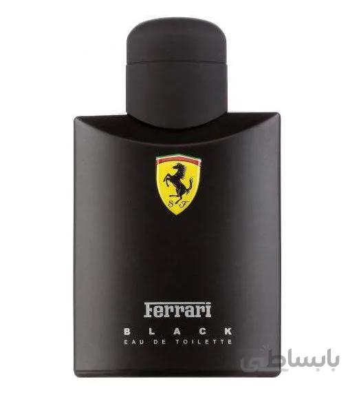 سمپل/دکانت عطر ادکلن فراری بلک Ferrari Black