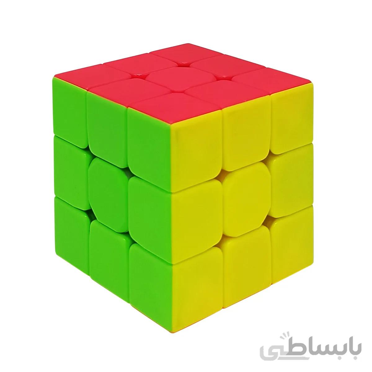 مکعب روبیک کد SM.55