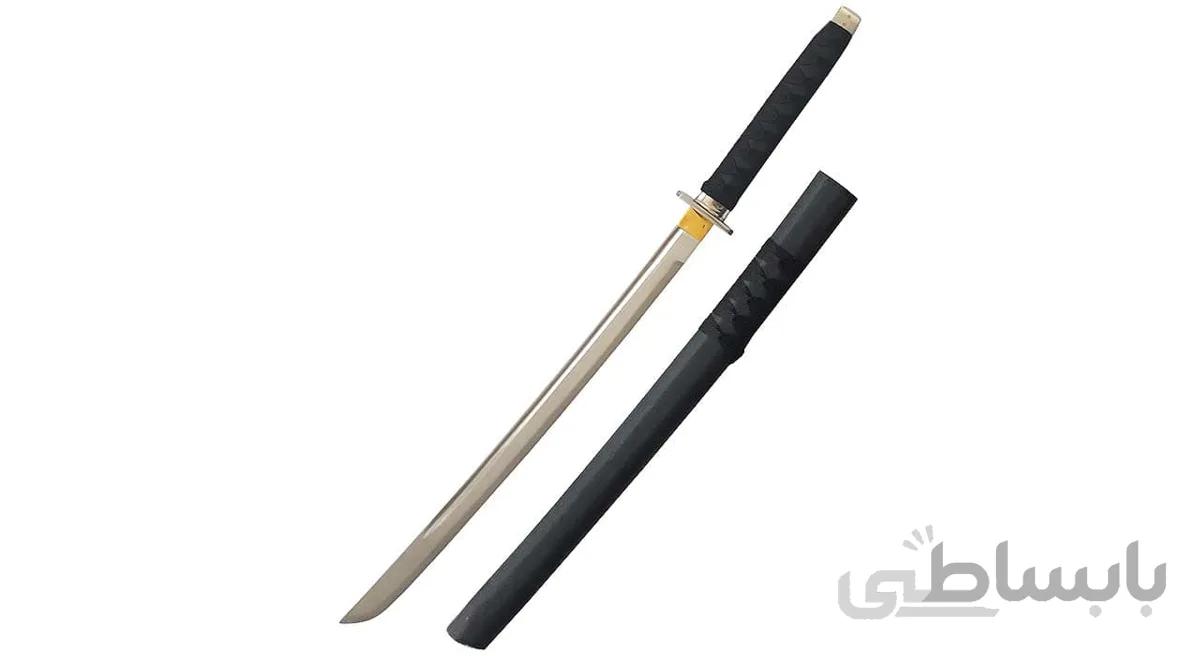 شمشیر سامورایی Katana مدل SV